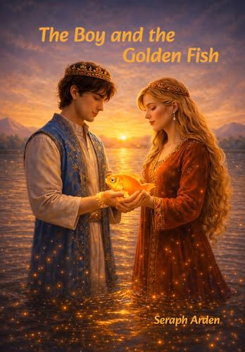 The Boy and the Golden Fish (English Edition)