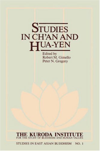 Studies in Ch'an and Hua-Yen (Kolowalu Book) (1986-04-30)