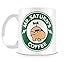 Produktbild Mr. Saturn 's Coffee 313 ml Keramik Kaffee Becher von Baumwolle von Baumwolle Cult Kult