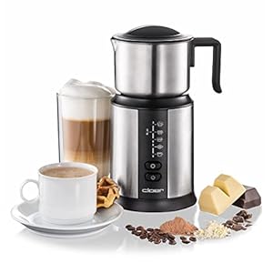 Cloer Indukcyjny Spieniacz do Mleka XL800