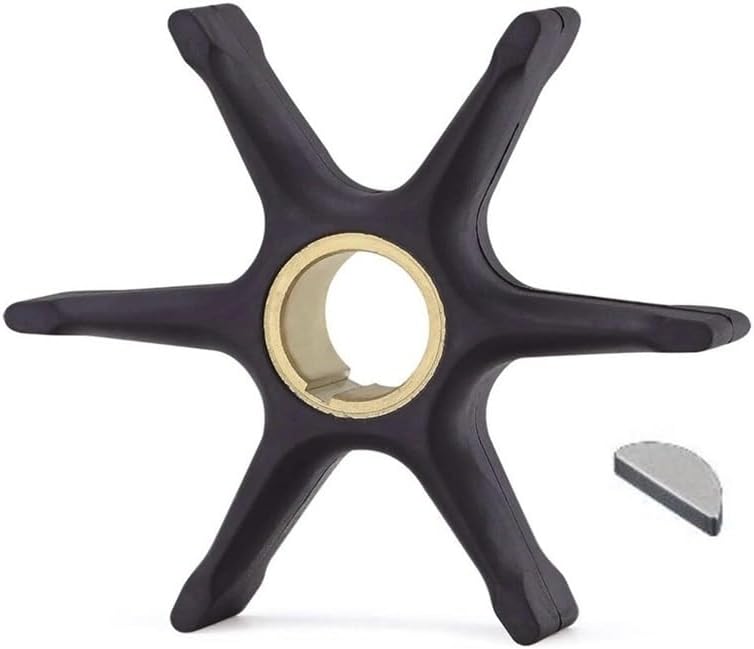 Water Pump Impeller Replacement Fit For 100HP, 350HP Outboard 777130/379475
