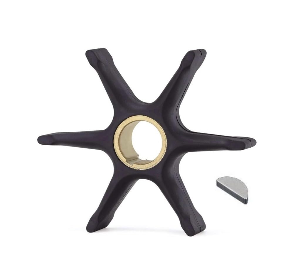 Turbine de pompe à eau 777130 pour moteur hors-bord 100 et 350 HP
