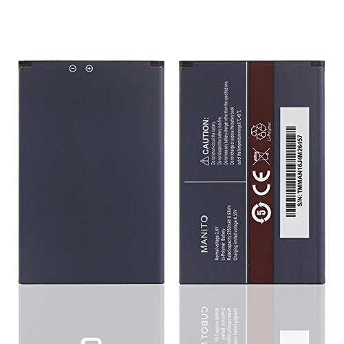 Theoutlettabletu00ae Battery for Smartphone CUBOT MANITO 2350mAh