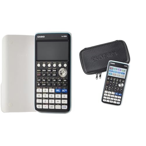 Casio FX-CG50 Grafikrechner mit Schutzhülle
