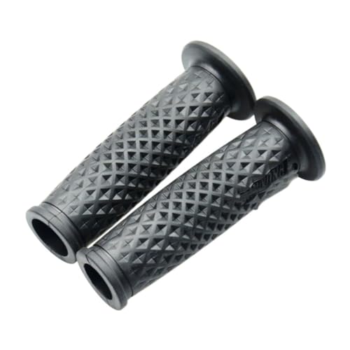Accessoires moto poignée 7/8 Lebar Grip caoutchouc guidon vélo GN125 CB400