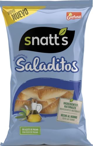 PICOS SNACKS SNATTS SALADITOS 240G