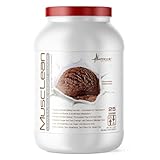 Metabolic Nutrition MuscLean Chocolate Milkshake - 2.5 lb