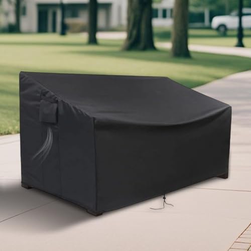 Cubierta de muebles de patio resistente al sol y viento para proteger terrazas 5