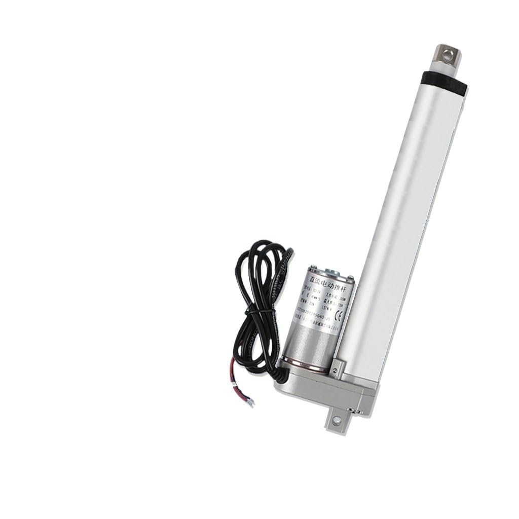 Siłownik liniowy o skoku roboczym, Siłownik liniowy 20-1000 mm Skok 50 kg Siła ciągu 20 mm/s 12 V/24 V DC(Stroke 650mm,DC 12V)