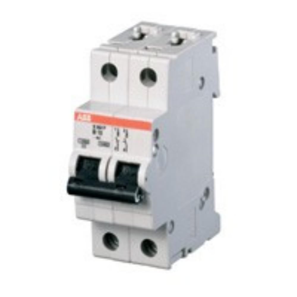 Interruttore Automatico ABB S201L NA C10 - 4.5kA, 1P+N, Per Quadri Elettrici Domestici