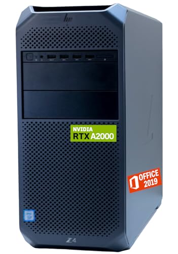 Amazon.co.jp: 【整備済み品】ゲーミングPC デスクトップ HP Z4 G4