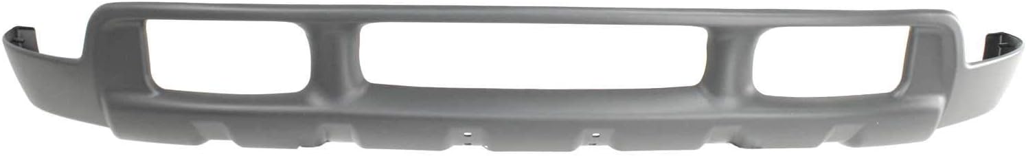 Evan Fischer Valance Compatible with 1999-2004 Ford F-250 Super Duty & 1999-2004 Ford F-350 Super Duty Front Partslink FO1095176
