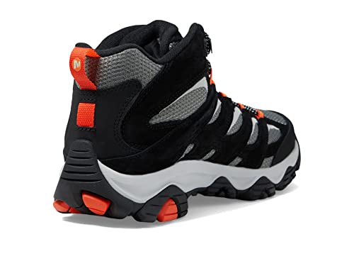 Image of Merrell Men's Moab 3 Mid Waterproof Hiking Boots