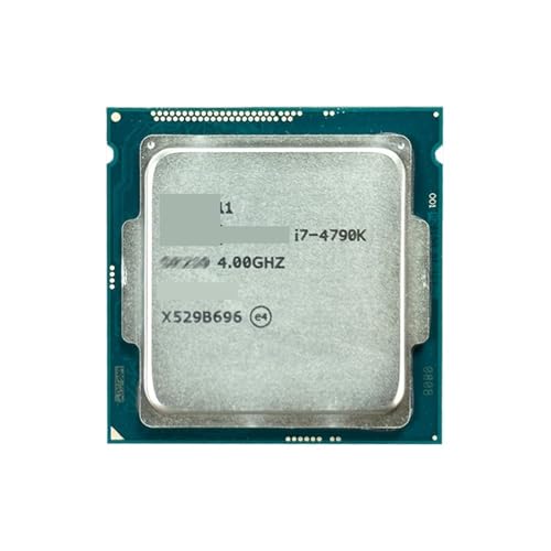 Processeur Intel Core i7-4790K d'occasion LGA 1150 4.0 GHz 88W