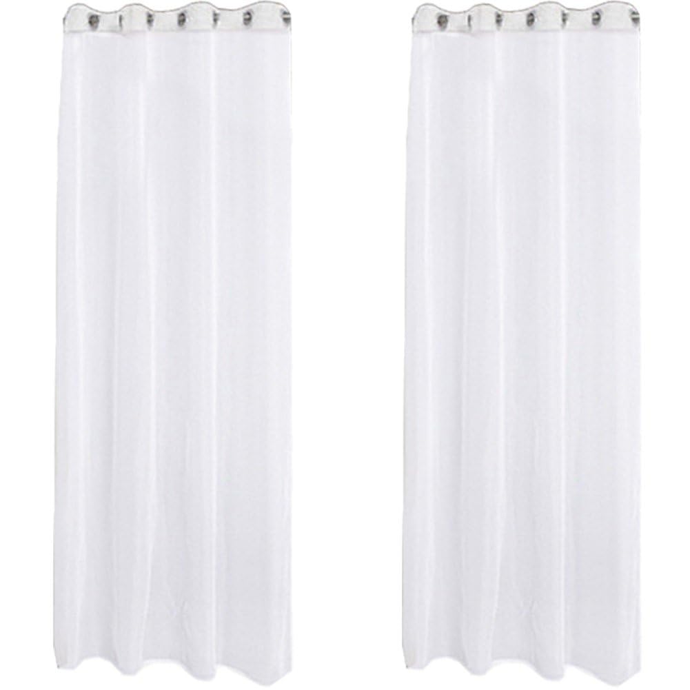 Rideau transparent imperméable haut de gamme pour pergola et cabane