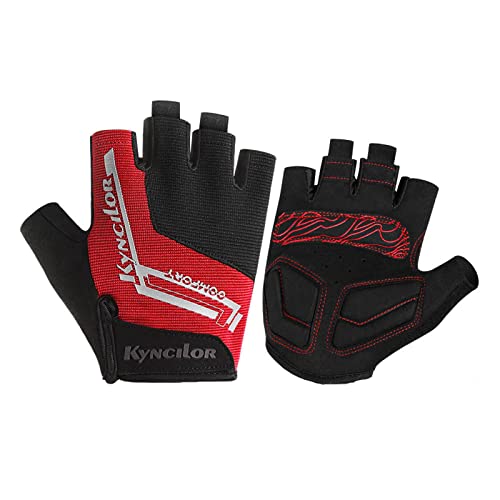 Gants de cyclisme anti-choc pour éliminer la douleur aux mains à vélo