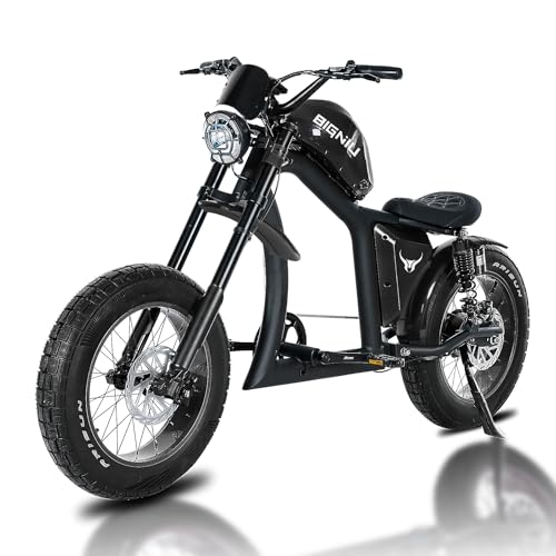 BIGNIU BG-X Electric Bike for Adults