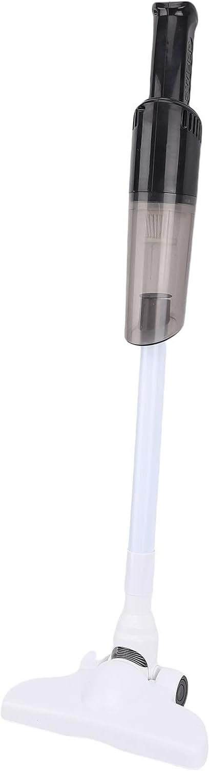 Walfront 120W Suction Power 180 Floor Brush 25 Mins Runtime Stick Vacuum Cleaner 13800PA Powerful Suction Cordless Vacuum Cleaner with Filter