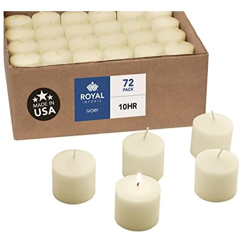 Royal Imports Votive Candle Cover