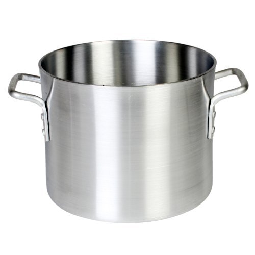 Thunder Group 8 Quart Aluminum Stock Pot by Thunder Group