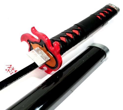 Espada Katana De Bambu Demon Slayer Tanjiro Kamado Kimetsu 21507