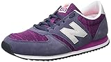 New Balance - WL420KIE-420, Zapatillas de Running Mujer, Multicolor (Purple/Pink 511), 36.5 EU