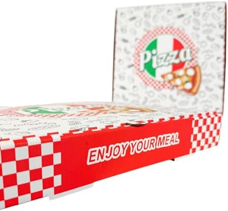 You’re Going to be an Uncle! Pizza Box – Creative Pregnancy Announcement for Brother – 12" Baby Announcement Box – Fun Pregnancy Reveal & Baby Reveal Idea for Uncle - 1 Box image 5
