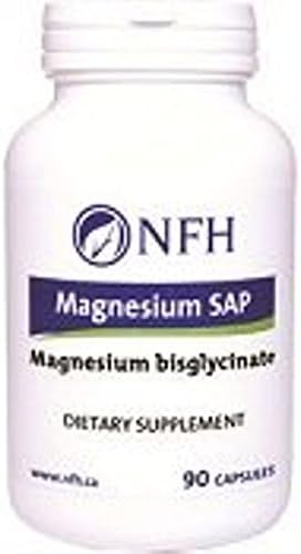 Nutritional Fundamentals for Health, Magnesium SAP 90 caps