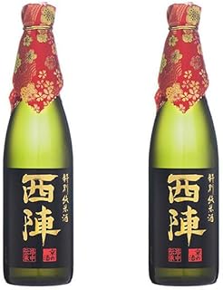高島屋選定品 西陣 特別純米 (720ml×2本)|京都 老舗 お酒 日本酒