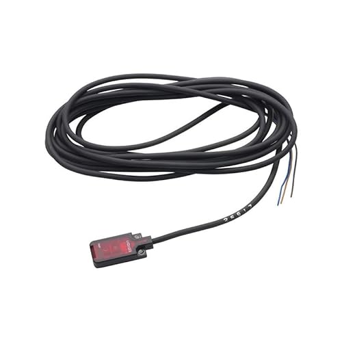 MXXDMOPD E3T Small Cylindrical Through-Beam photoelectric Sensor E3T-ST14 2M | E3T 1026A