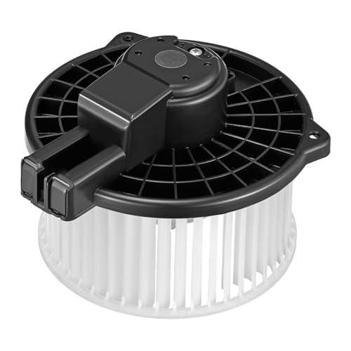 Image of HVAC Blower Motor 700296 Compatible with Mazda 3 2014-2018 L4 2.0L /2.5L, Compatible with Mazda CX-5 2013-2016, KD45-61-B10, GHP9-61-B10, A /C Blower Motor Assembly