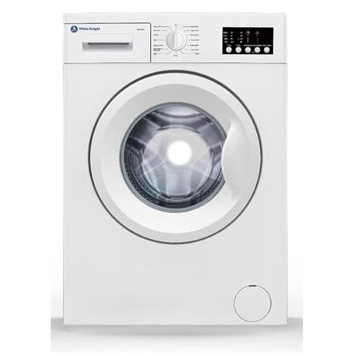 White Knight DAWM148W 8kg 1400 Spin Washing Machine