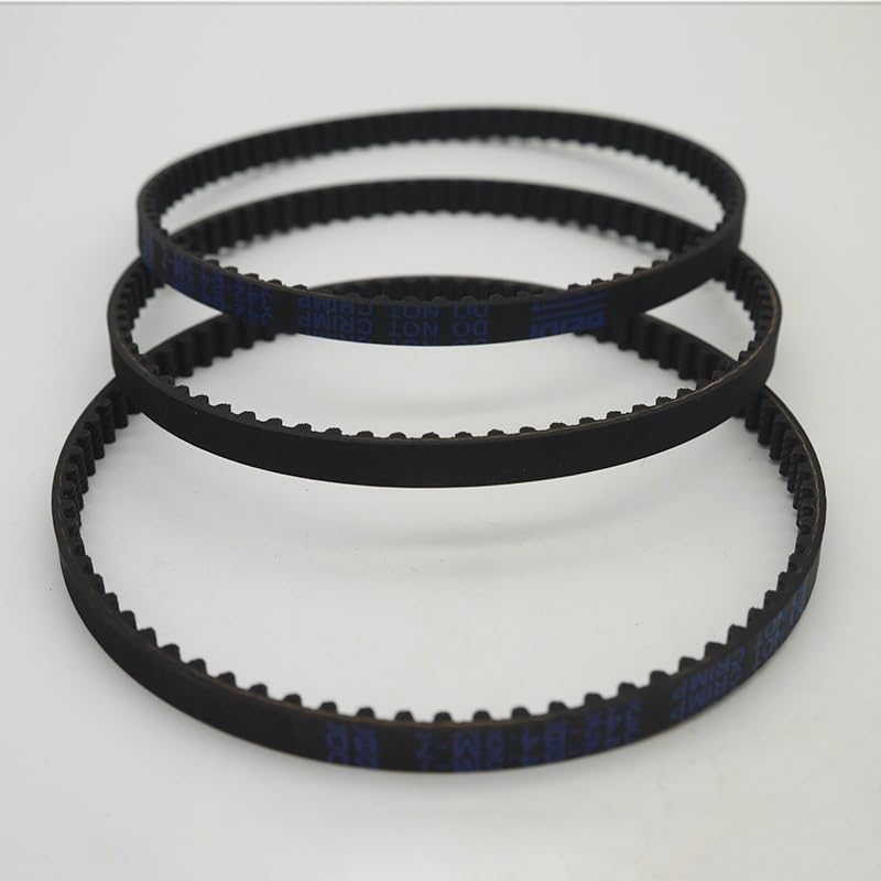 Parti di Tosaerba 3 PCS Cinghia di Trasmissione Adatta for Honda GX35 Reaper Trasportatore Motore A Gas Generatore di Motore Rasaerba Decespugliatore Pezzo di Ricambio Durevole