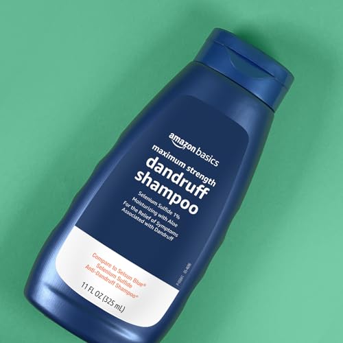 Amazon Basics Moisturizing Dandruff Shampoo thumb #5