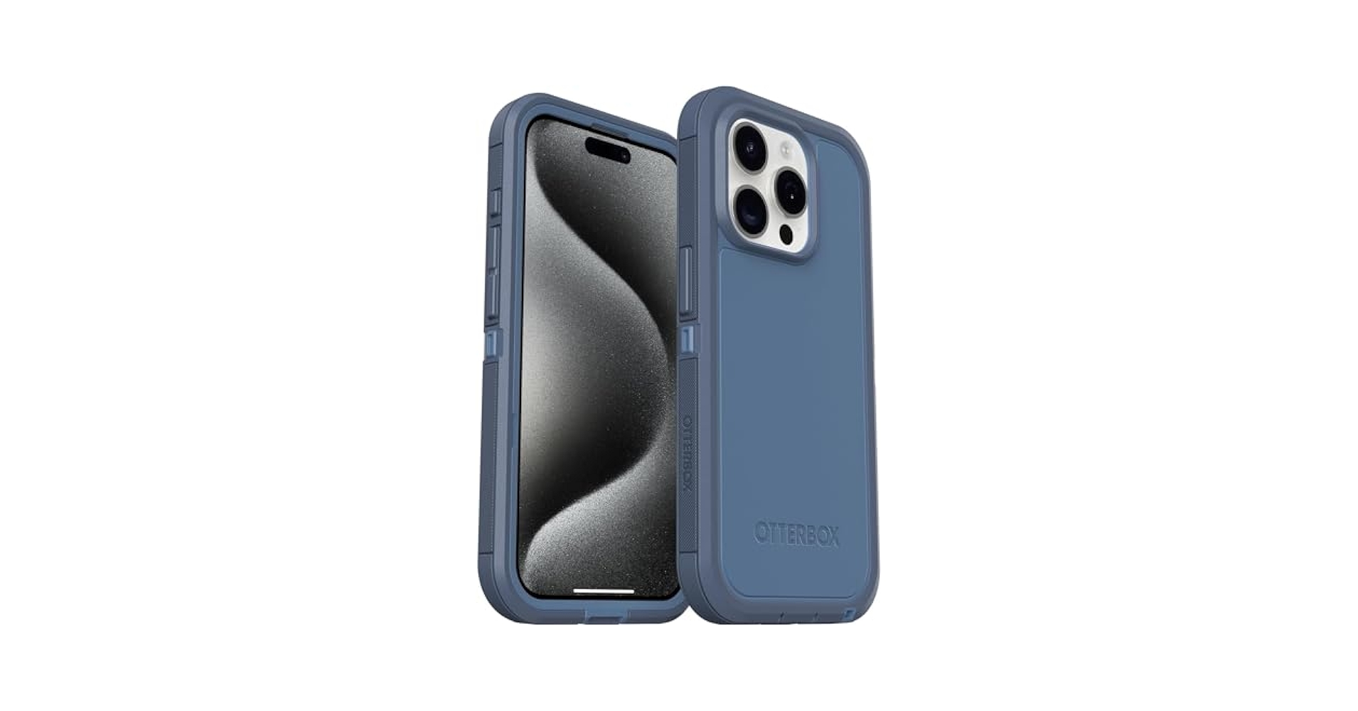 Amazon.com: OtterBox iPhone 15 Pro Defender Series XT Case