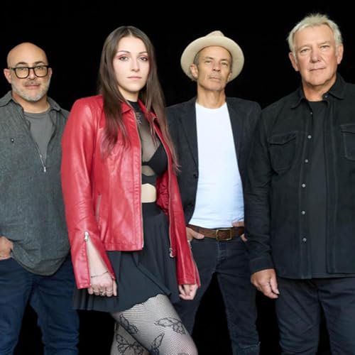 『Alex Lifeson's "Envy of None" New Album; Stygian Wavz』のカバーアート