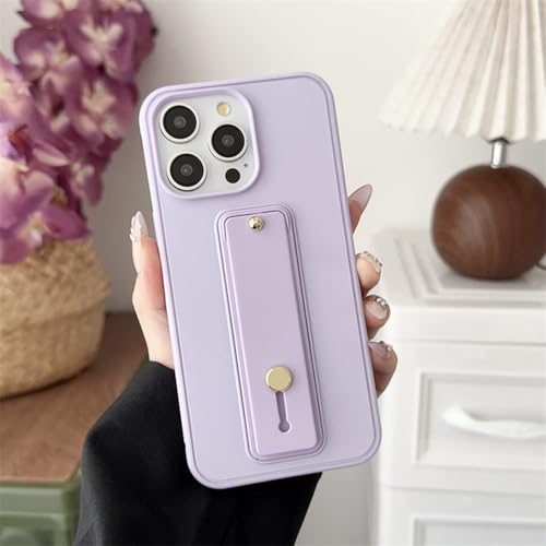 Coque iPhone 15 Pro Max violette : l'accessoire esthétique de votre quotidien