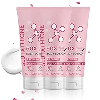 Glutathione 50x Tone Up Body Lotion, Glutathione 50x Tone Up Body Cream  Premium Ultra White, Moisturizing and Soft Skin All (3PCS) : Amazon.ca:  Beauty & Personal Care