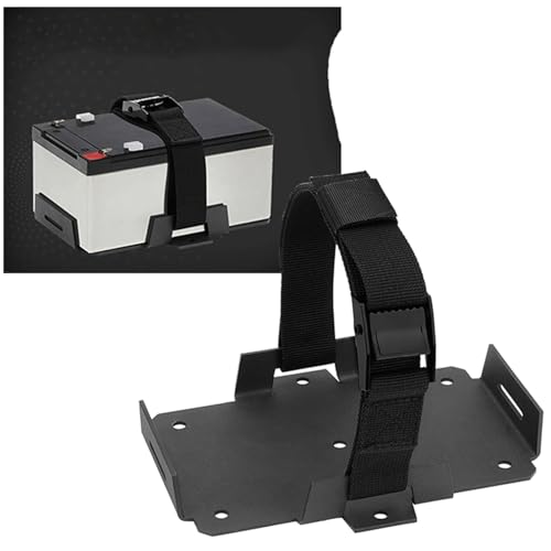 Support de sangle pour batterie 12V-6V réglable et petit compartiment bateaux - 5