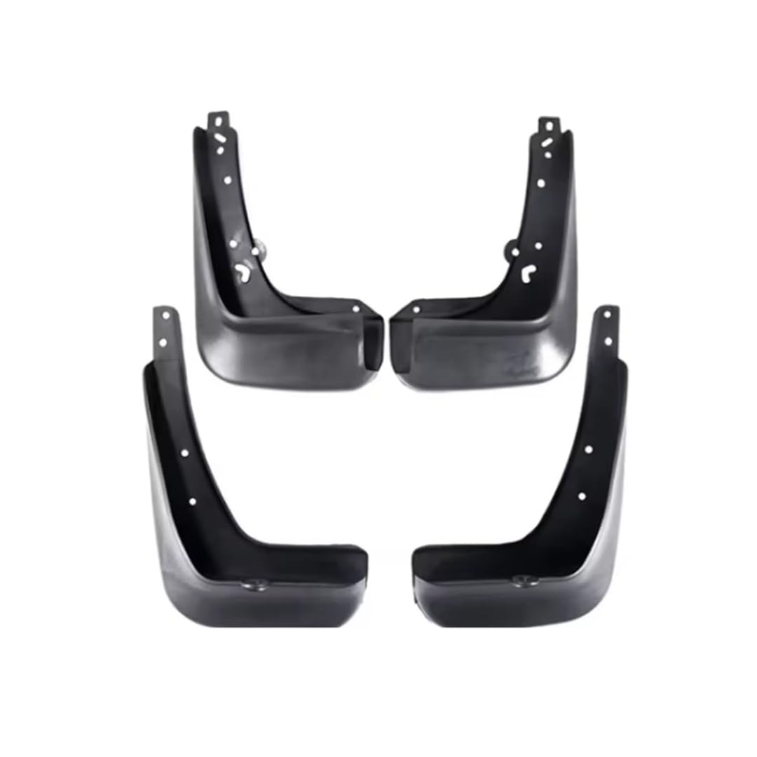 Zuphte Mud Flaps for Hyundai Accent Solaris RB 2011-2016, Car Front and Rear Wheel Mudguard Splash Guard Fender