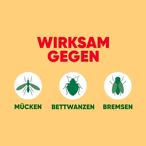Autan Akut Gel für Insektenstiche, Aloe Vera Gel für Körper & Gesicht, Travel Essentials, 1er Pack (1 x 25 ml)