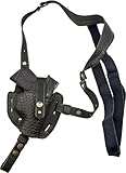 XCH Shoulder Holster, Compatible with Sig Sauer P938 / P238, M&P Compact, M&P Shield, Springfield 91