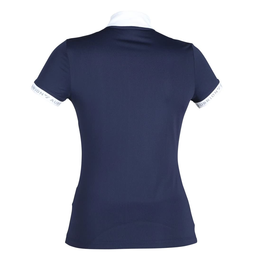 Aubrion - Camisa para Exhibición Chester para Mujer (S) (Salvia)