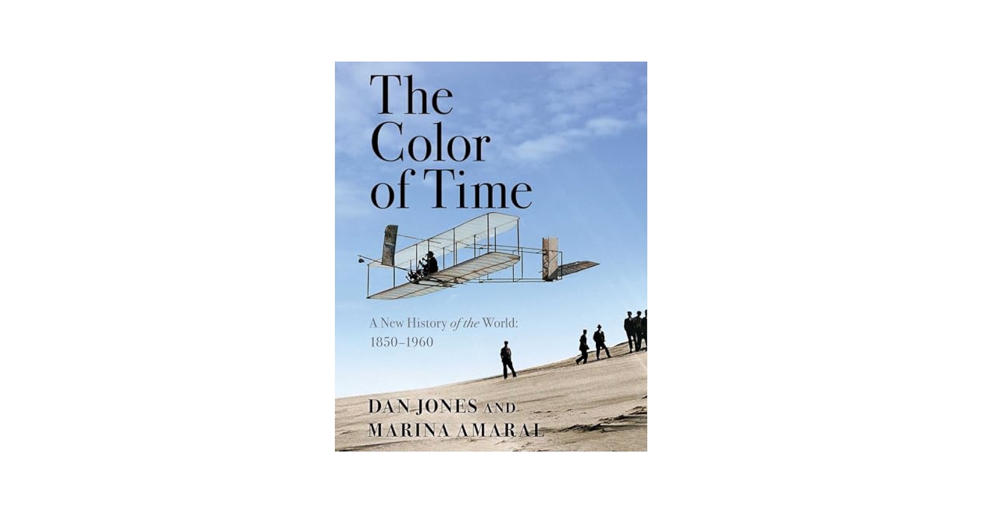 【洋書】クロード・モネ作品集 THE COLOUR OF  TIME The Color of Time | Book by Dan Jones, Marina Amaral