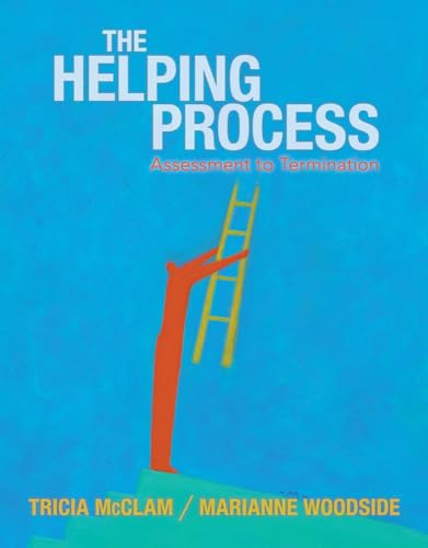 Helping Process + Helping Professions Learning Center 2-semester Printed Access Card: Assessment to Termination