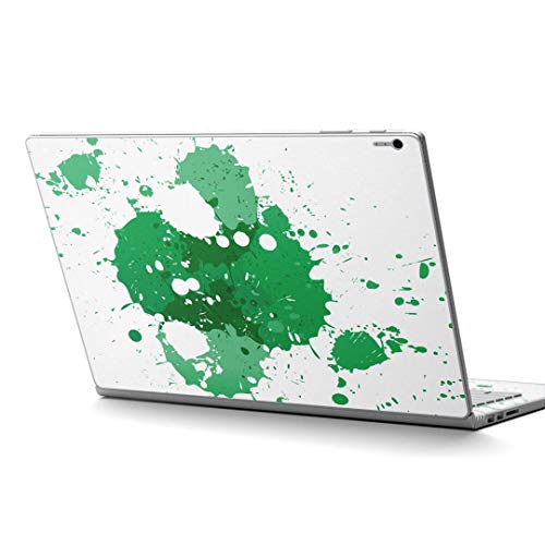 igsticker Surface Book2 Book3 15inch ��p �X�L���V�[�� �T�[�t�F�X �u�b�N 15�C���`�p �V�[�� 002533 �`�F�b�N�E�{�[�_�[ �V���v�� �G�̋� ��