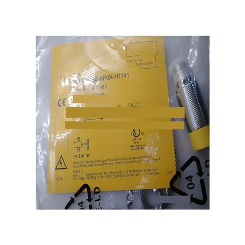 Capteur de proximité NI14-M18E-AN6X-H1141 pour détection industrielle inductive précise M18