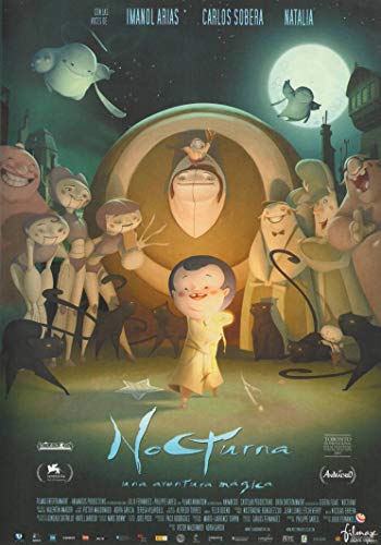 Nocturna [DVD]