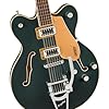 Gretsch G5622T Electromatic Center Block Double-Cut Bigsby Green, Semi Acoustic Guitar #3