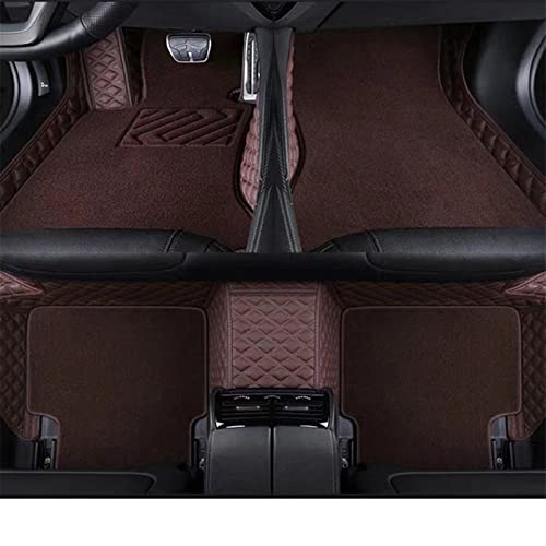 Tapis de sol pour Peugeot 4008 étanche qui protège la moquette des taches de boue et d'eau